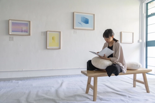 Exhibition of "Distance"